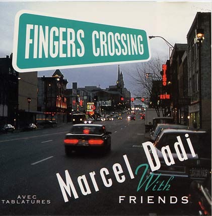 Finger Crossing