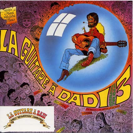 La guitare  Dadi vol2